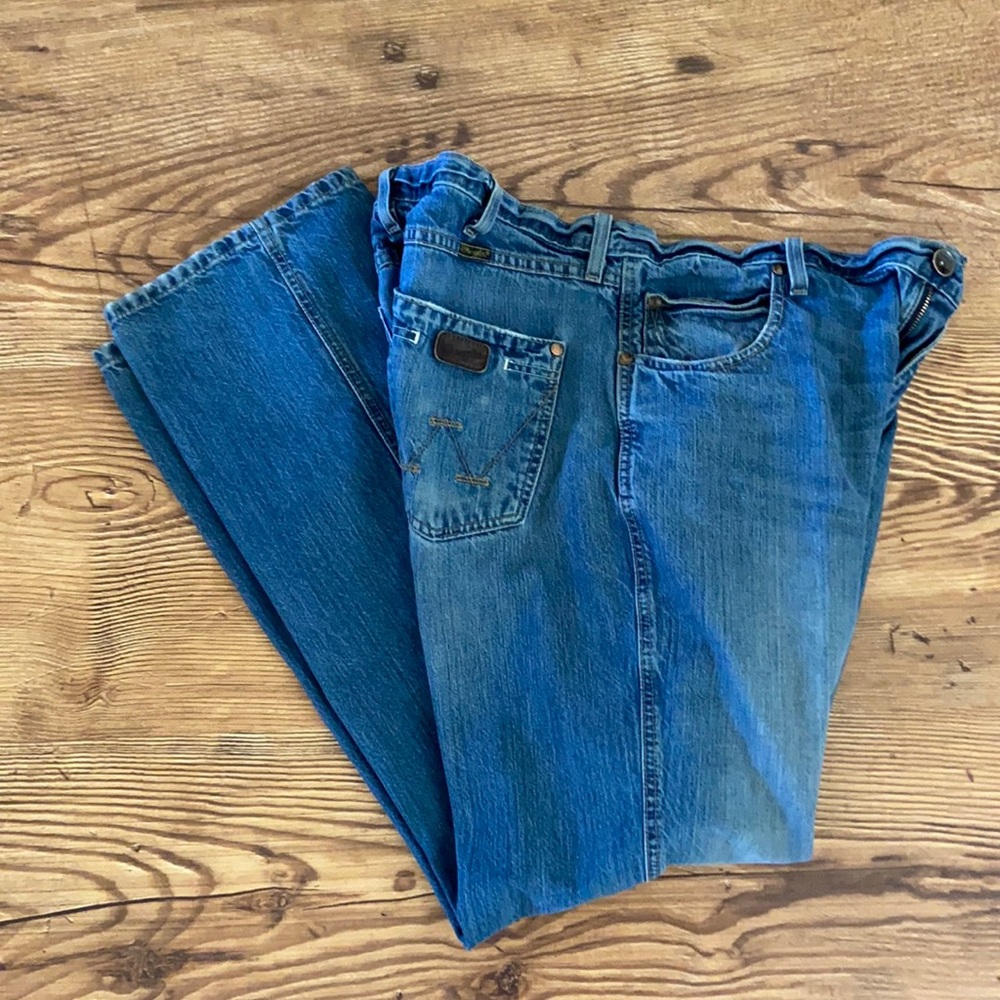 Wrangler Jeans